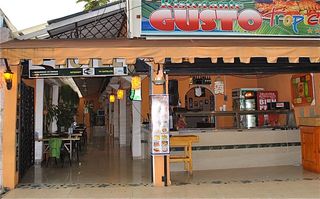Hotel Gusto Tropical Restaurant Hotel Gusto Tropical Restaurant